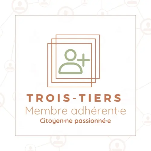 Cotisation Citoyen.ne Passionné.e